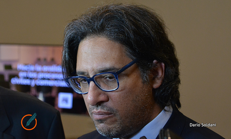 Garavano criticó la difusión de escuchas judiciales: “No es bueno para el país”