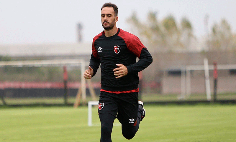 Gentiletti destacó «el desafío de venir a un club importante como Newell’s»