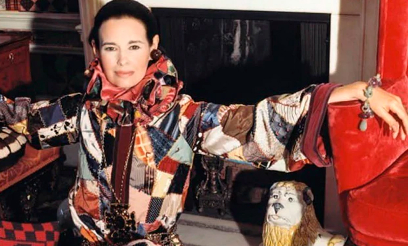 Murió la gran Gloria Vanderbilt, ícono de la moda neoyorquina