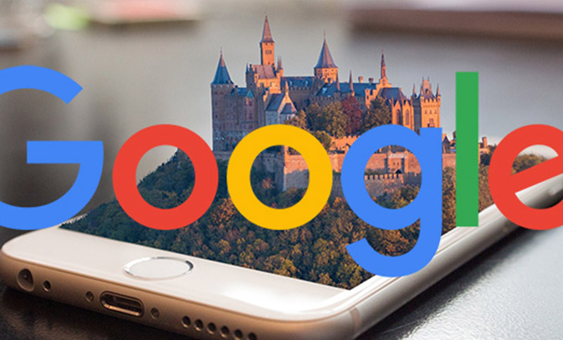 Anuncios en 3D es lo nuevo de Google