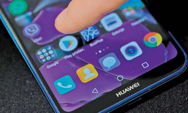 Google perdería hasta 800 millones de usuarios si Huawei deja de usar Android