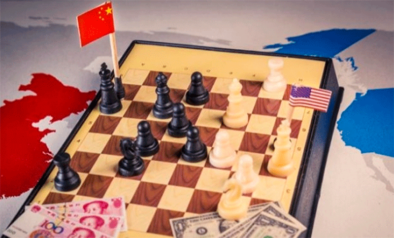 La guerra Estados Unidos-China y los movimientos de abajo