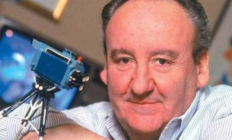 Murió Héctor Ricardo García, fundador de Crónica