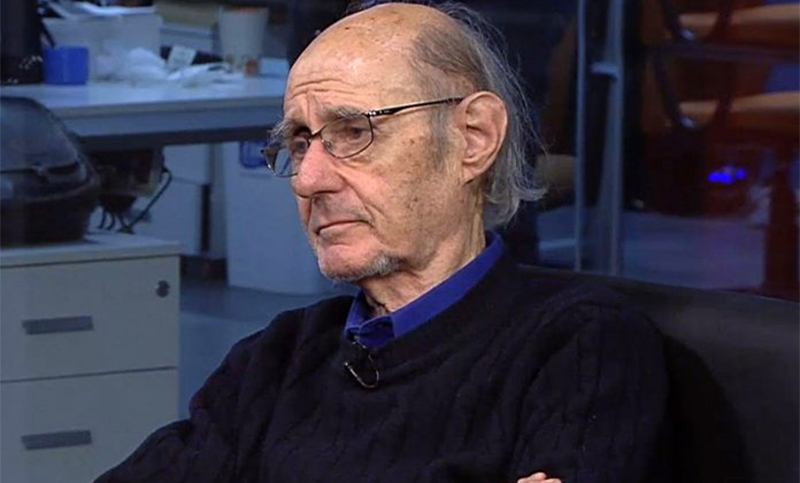 A los 85 años murió el periodista e historiador Hugo Gambini
