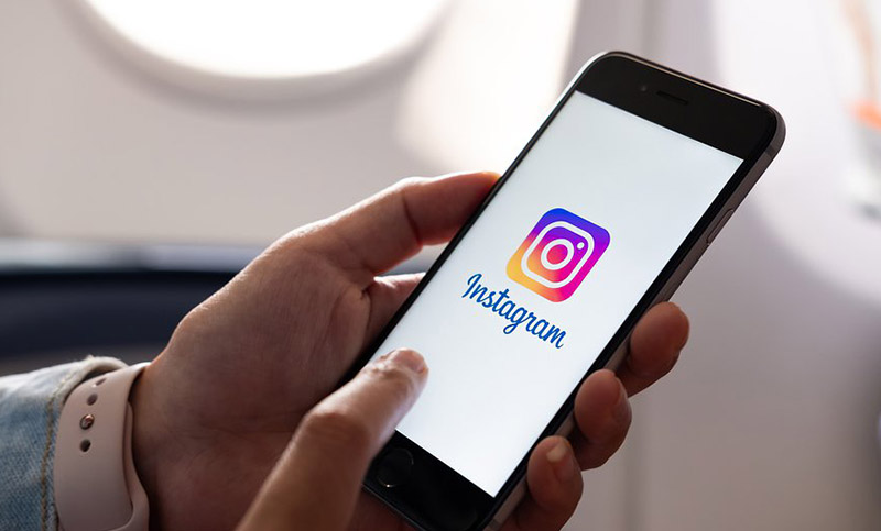 Un pequeño lavado de cara para Instagram
