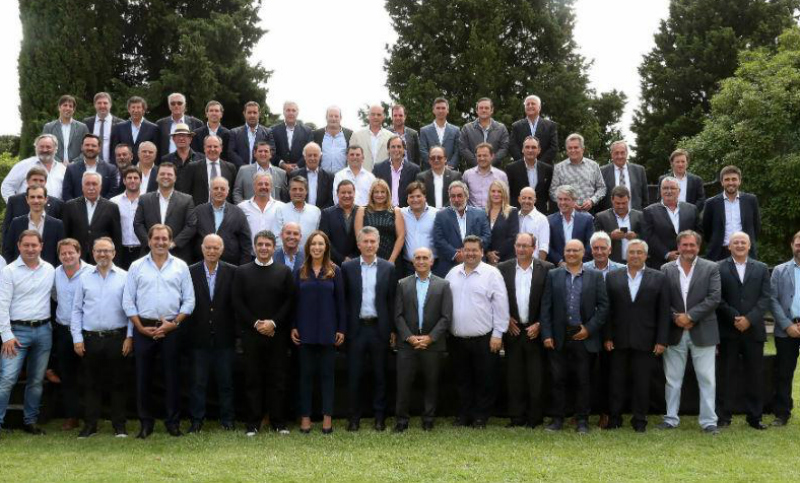 La mayoría de los intendentes bonaerenses busca su reelección
