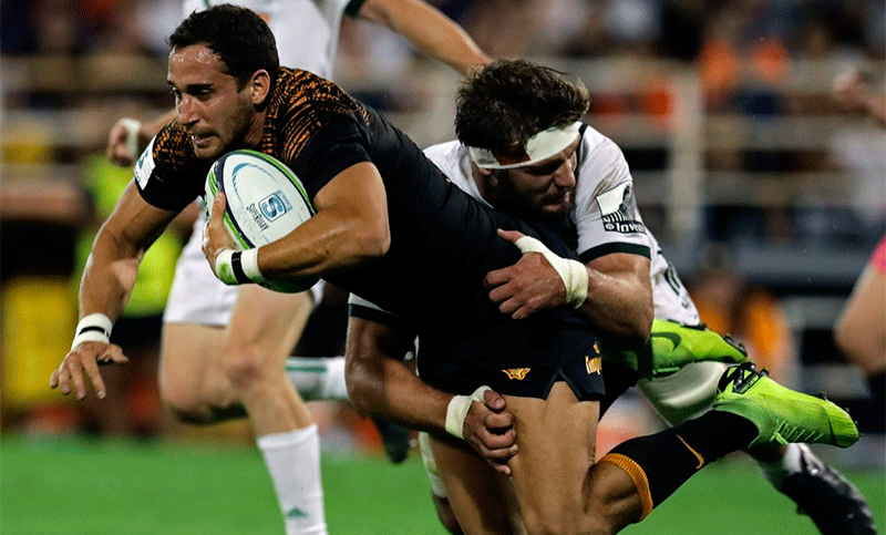 Los Jaguares buscan las semifinales del Super Rugby