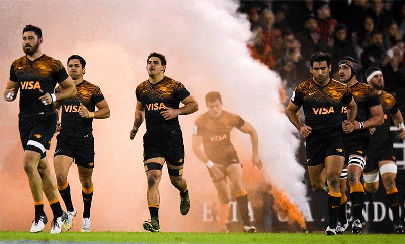 Los Jaguares quieren seguir haciendo historia en el Super Rugby