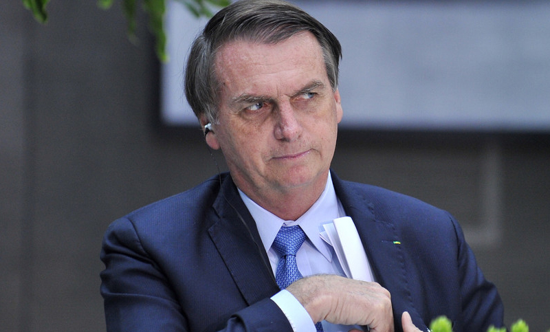 Bolsonaro dice que si no hay «una buena reforma política» se presentará a la reelección en 2022