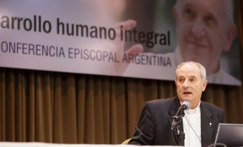 El obispo de Lomas de Zamora dijo que «no podemos decir que estamos bien cuando hay desempleo»