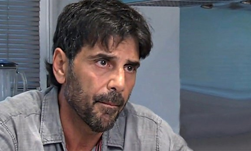 Volanteada en repudio a la presencia de Juan Darthés en Rosario