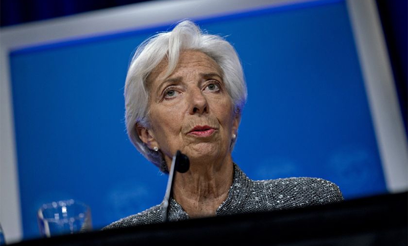 Lagarde, tras la reunión con Macri: «Reiteré el apoyo al programa de Argentina»