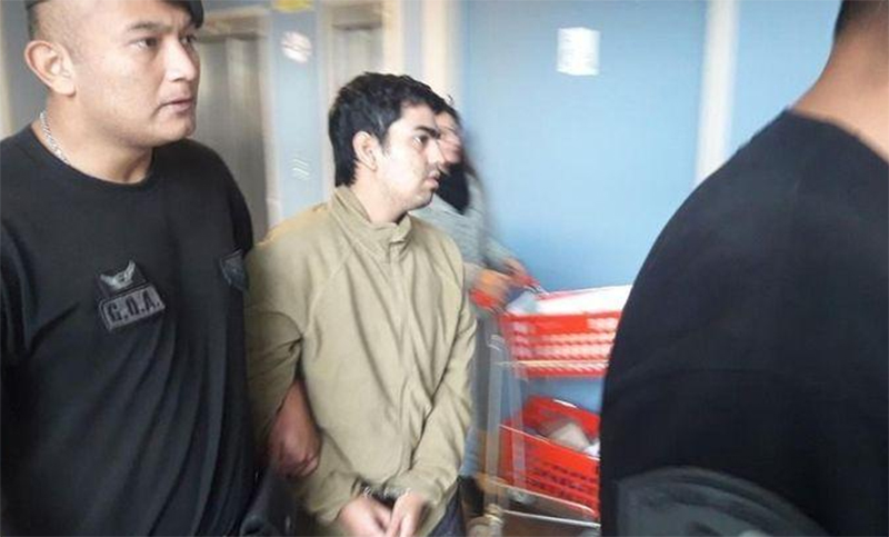 Lautaro Teruel se abstuvo de declarar en la nueva acusación contra abuso sexual