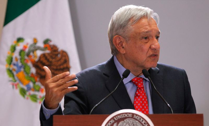 López Obrador reconoce posibles excesos de fuerzas mexicanas contra migrantes