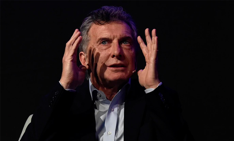 Macri se mostró con Vidal y destacó que «con el trabajo en equipo» van a ser «todos felices»