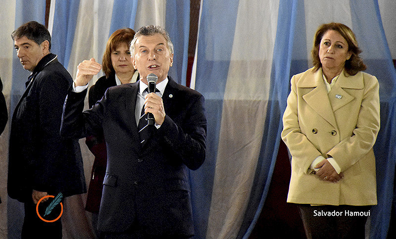 Camioneros responde al ataque del presidente Macri a Hugo y Pablo Moyano