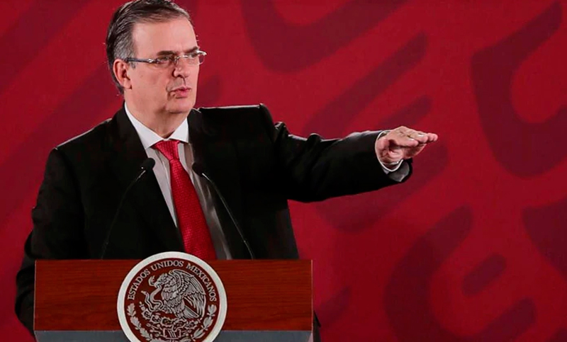 México tiene 45 días para demostrarle a EEUU que su política migratoria funciona