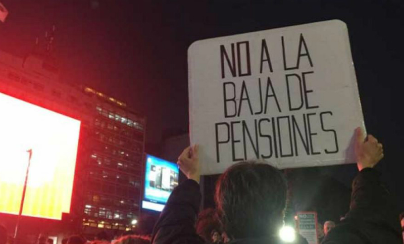 Un fallo obliga al Gobierno nacional a restituir 50 mil pensiones
