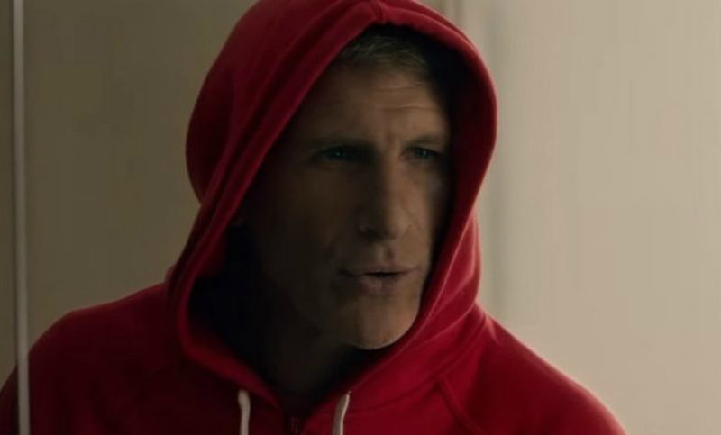 Martín Palermo sorprendió actuando en el nuevo trailer de “La Casa de Papel”