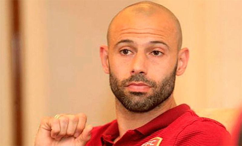 ¿Qué se sabe de Mascherano?