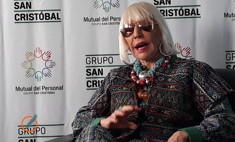 La “Menesunda recargada” llega a Nueva York de la mano de Marta Minujín