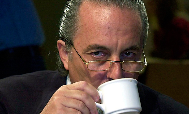 Murió Raúl Moneta, un ícono de la década del 90