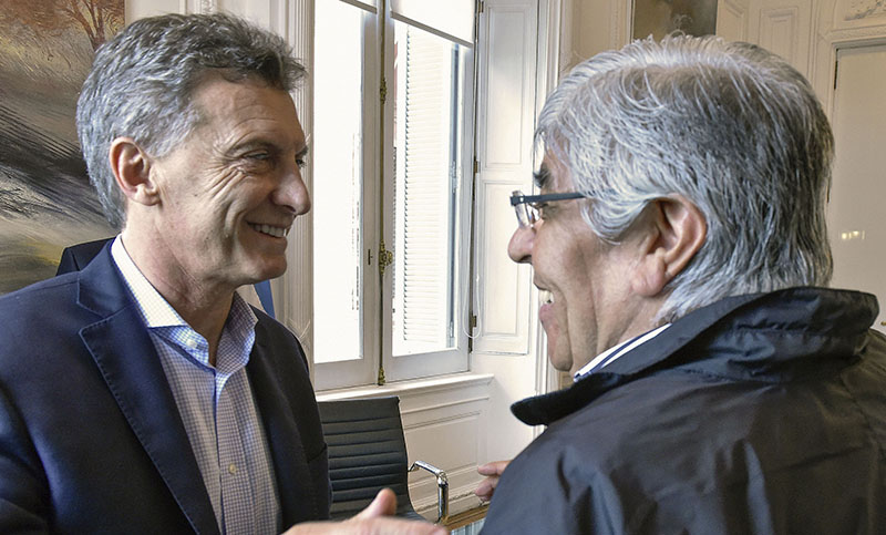 La agenda de fondo en la pelea Macri-Moyano: reforma laboral, logística y militancia empresaria