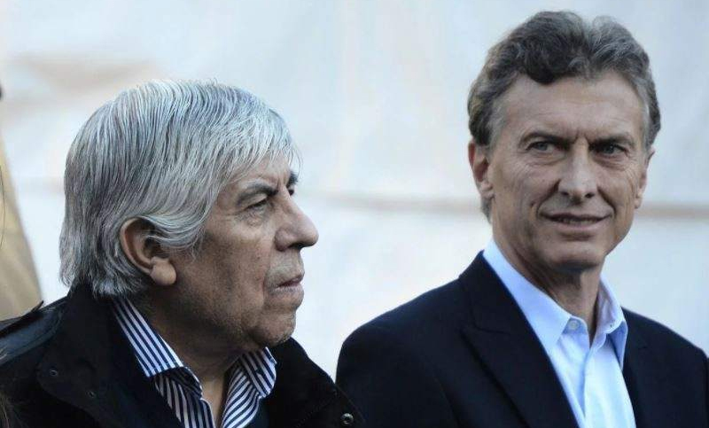 Moyano calificó a Macri de «descerebrado, inconsciente e incapaz» y afirmó que «va a perder»