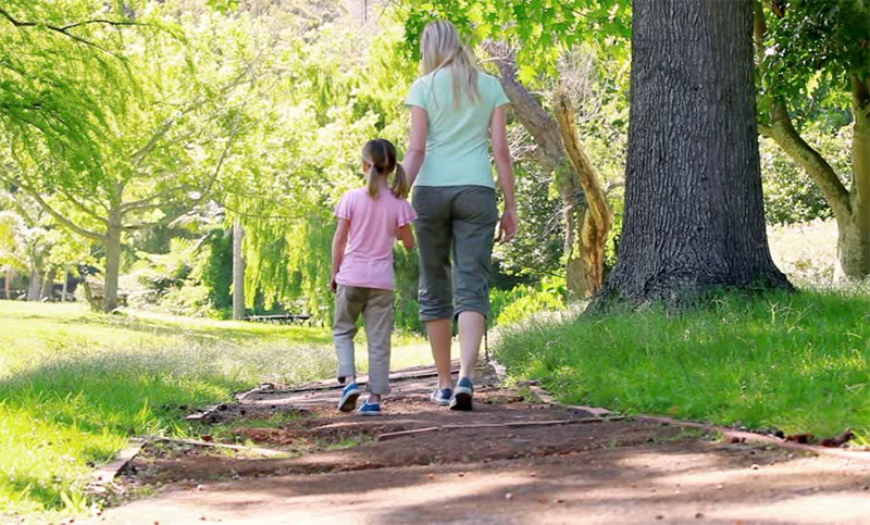 El 84% de las familias con un solo progenitor está en manos de mujeres