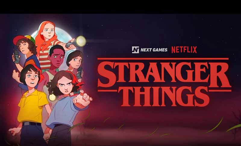 Netflix lanza un videojuego y va por el imperio multimedia