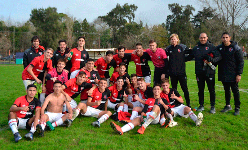 La séptima leprosa, a la final de la Superliga juvenil