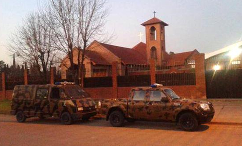 Fiscal acusó a religiosa de convento Carmelitas Descalzas de privación de la libertad y tormentos