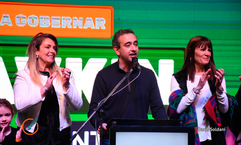 Pablo Javkin: «Cuidar mejor a los rosarinos y tener mayor presencia en las calles»