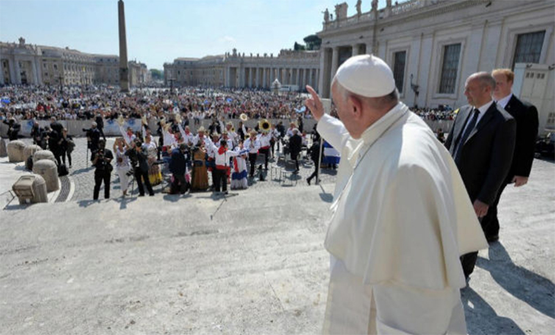 Papa Francisco: «La eutanasia y el suicidio asistido son una derrota para todos»