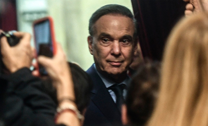 Miguel Ángel Pichetto renunciará al Consejo de la Magistratura