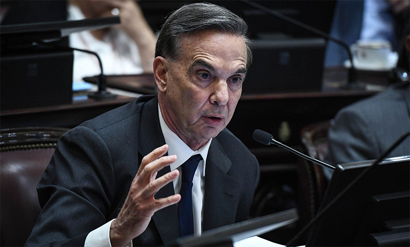 Pichetto: «La sociedad va a hacer un acto de autodefensa y votará a Juntos por el Cambio»