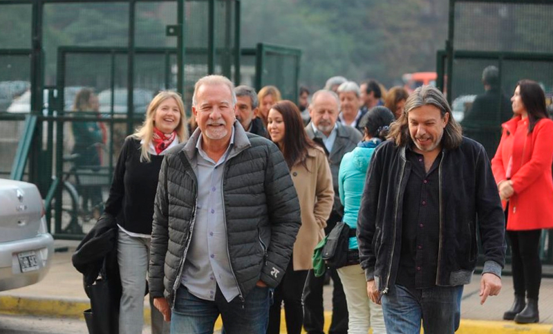 Nuevamente el Movimiento Obrero fue descartado en las candidaturas