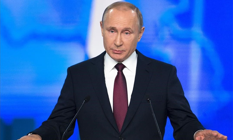 Rusia prolongó el embargo contra países que le aplicaron sanciones por Crimea