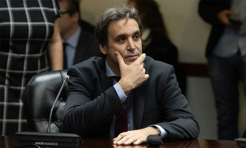 El juez de Dolores informó a Carrió, Oliveto, Zuvic y Bonadío que pueden presentarse a declarar