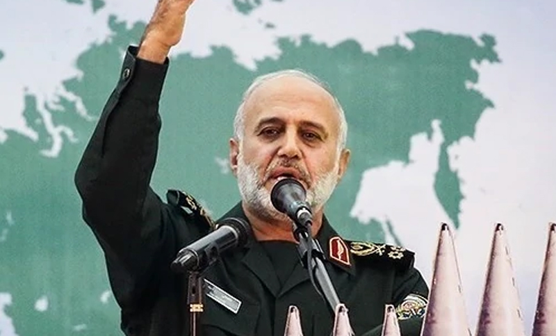 Irán instó a Trump a “comportarse” para “proteger las vidas de las fuerzas estadounidenses”