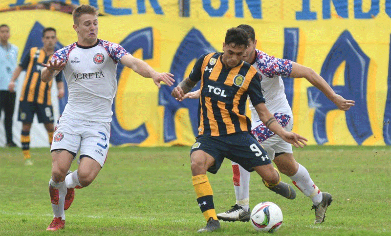 Central Córdoba fue más que la juvenil canalla en Copa Santa Fe