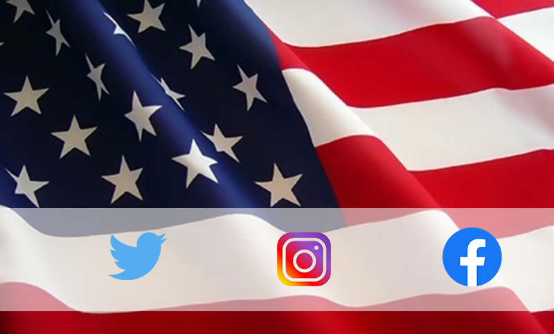 No se podrá ingresar a los Estados Unidos sin informar las redes sociales