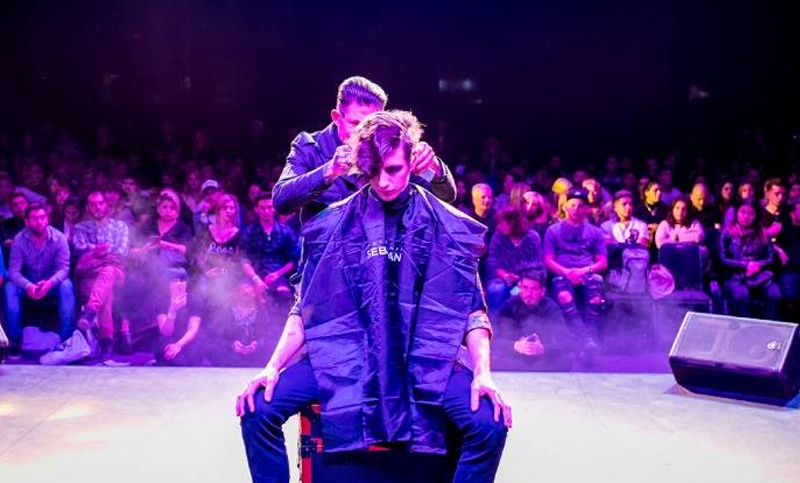 La “Batalla de los Barberos” protagoniza una nueva edición del Rosario Beauty Expo