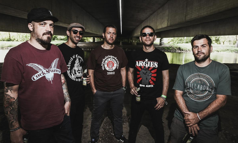 Este miércoles se celebra el festival “100 años de Rosario Punk Rock”
