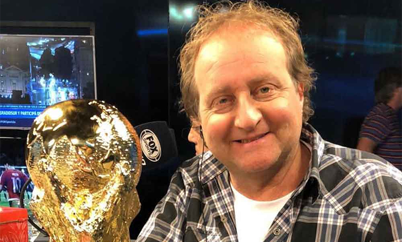 Murió el periodista deportivo Sergio Gendler