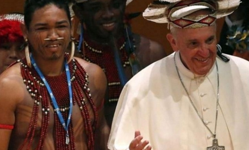 Obispos analizarán ordenación de sacerdotes casados en «zonas remotas», como la Amazonía