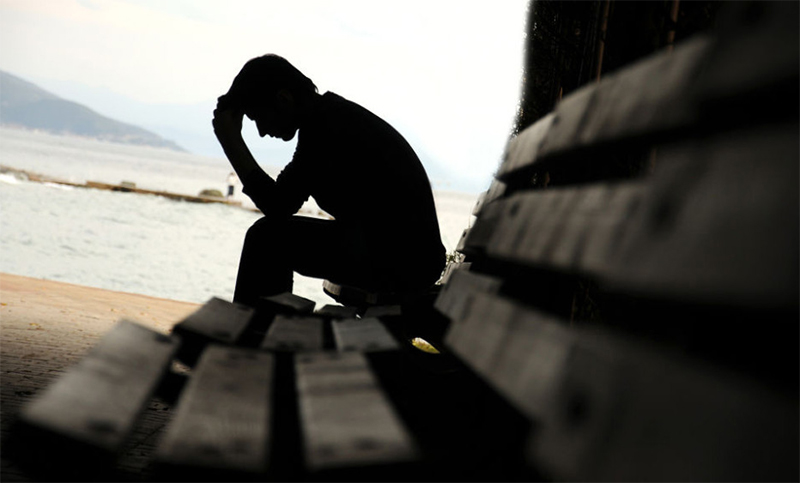La tasa de suicidios en Estados Unidos se encuentra en el nivel más alto desde la Segunda Guerra Mundial
