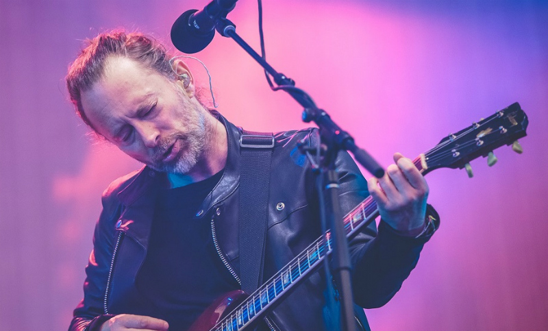 Thom Yorke lanzará el 27 de junio «Anima», su nuevo disco en solitario