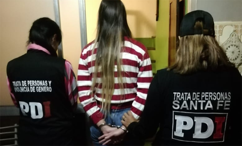 Detienen a una mujer por explotación de la prostitución