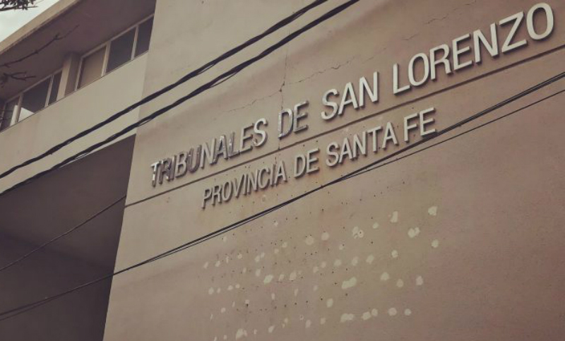 Prisión preventiva por homicidio en Puerto General San Martín